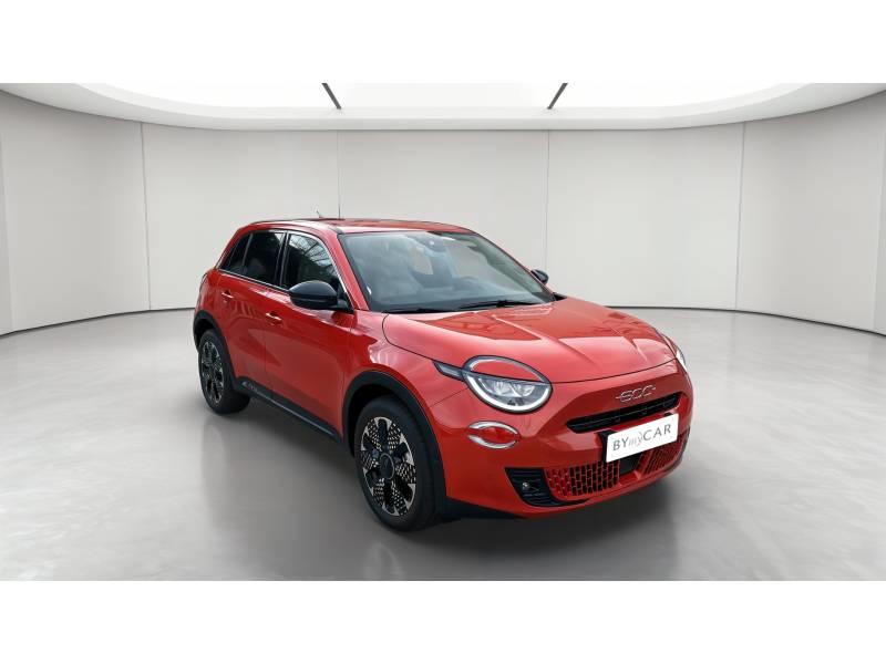 Fiat 600 600e 54 kWh 156 ch la Prima