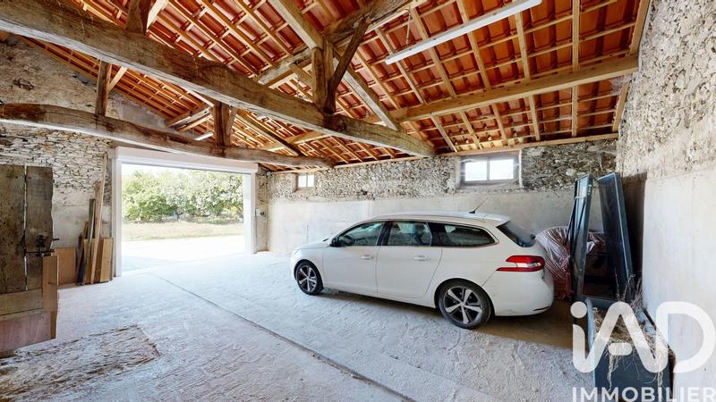 Maison - 134 m² - 7 pièces