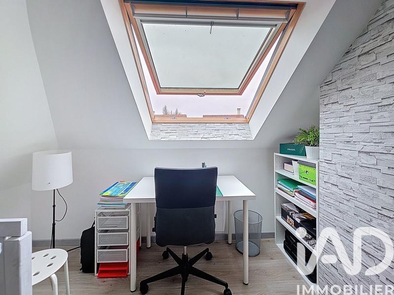 Maison - 70 m² - 4 pièces