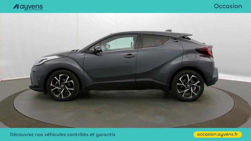 Toyota c-Hr 122h Edition 2wd E-Cvt My20