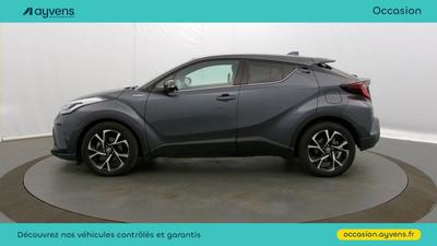 Toyota c-Hr 122h Edition 2wd E-Cvt My20