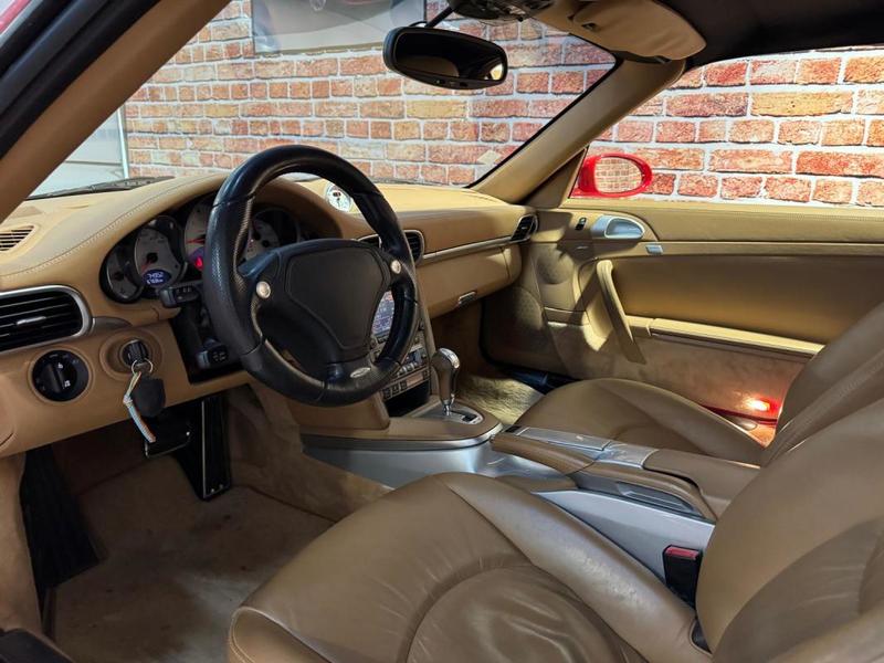 Porsche 911 Type 997 Carrera 4s Cabrio 3.8l 355cv