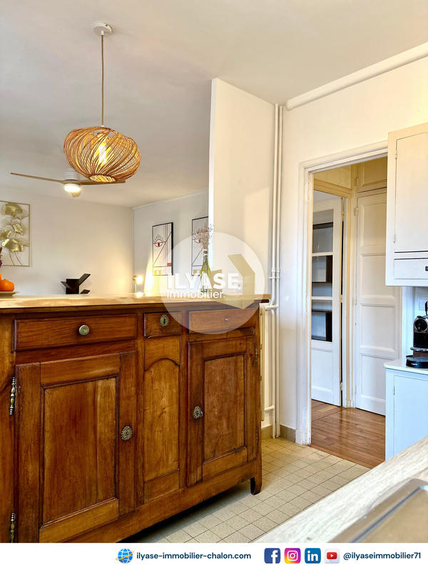 Appartement - 51 m² - 2 pièces