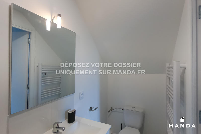 Appartement - 19 m² - 2 pièces