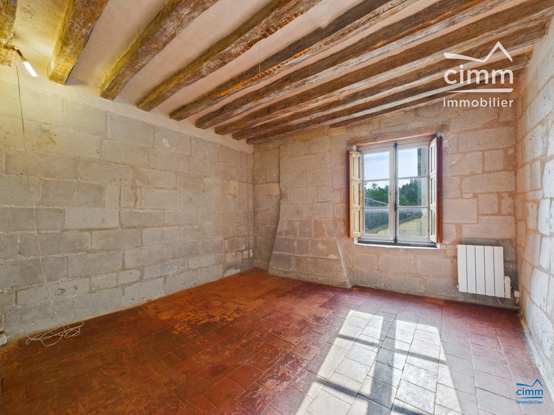 Maison ancienne - 171 m² - 6 pièces