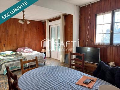 Maison - 70 m² - 3 pièces