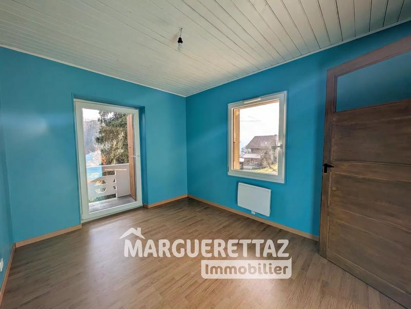 Maison jumelée - 84 m² - 5 pièces