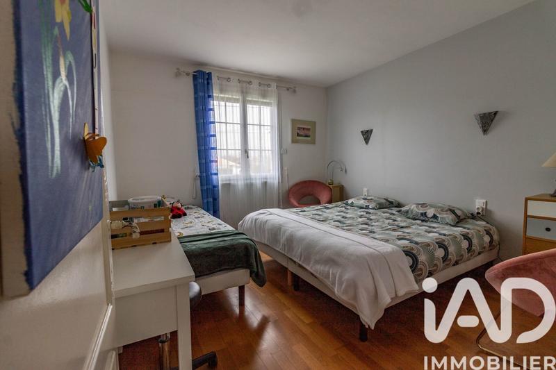 Maison - 107 m² - 5 pièces