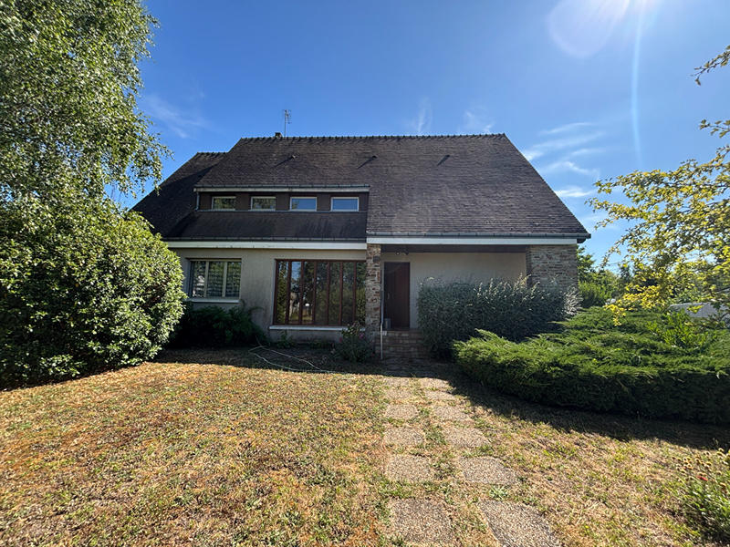 Maison - 190 m² - 7 pièces