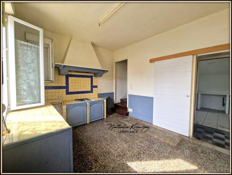 Maison - 96 m² - 4 pièces