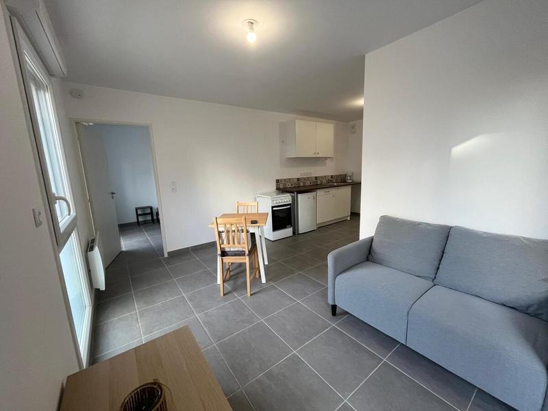 Appartement - 42 m² - 2 pièces