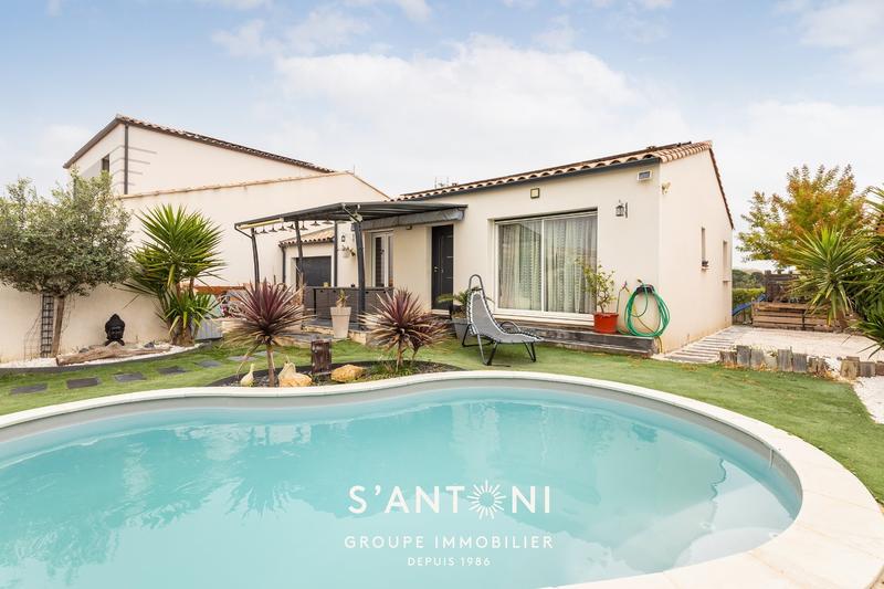 Maison - 81 m² - 4 pièces