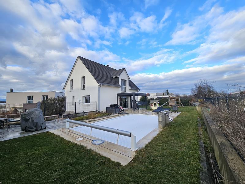 Maison - 130 m² - 5 pièces