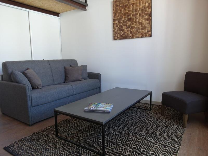 Appartement - 45 m² - 2 pièces