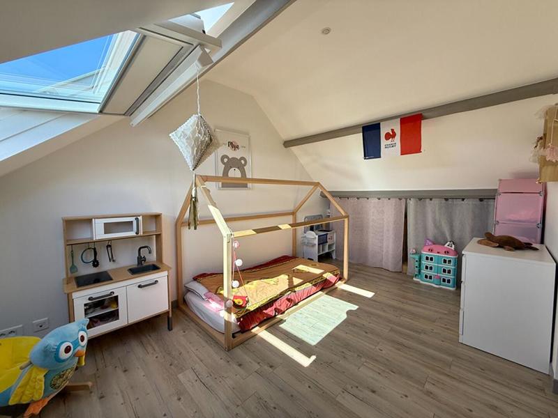 Maison - 105 m² - 5 pièces