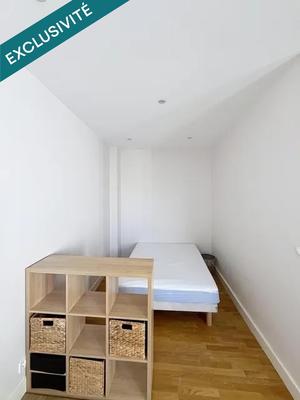 Appartement - 40 m² - 2 pièces