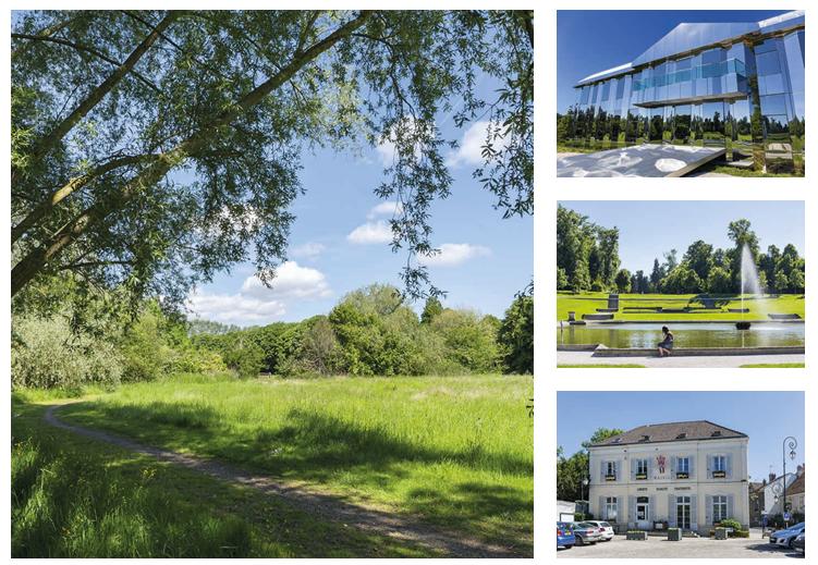 Appartement - 72 m² - 3 pièces