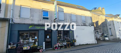 Immeuble - 142 m² - 5 pièces