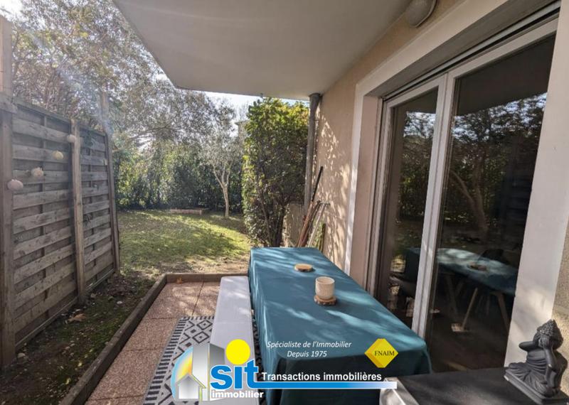 Appartement - 84 m² - 4 pièces