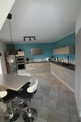 Maison contemporaine - 174 m² - 7 pièces