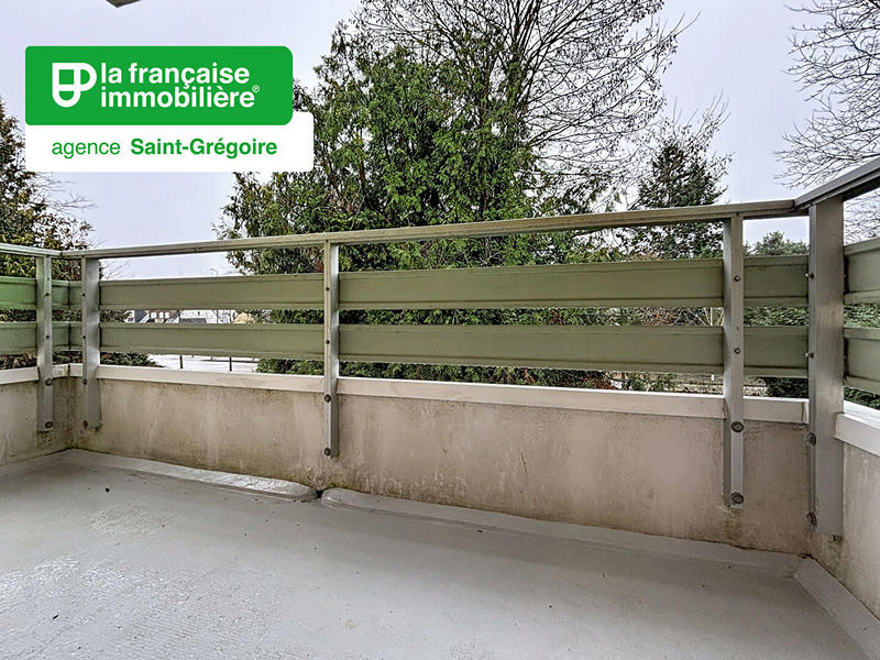 Appartement - 29 m² - 2 pièces