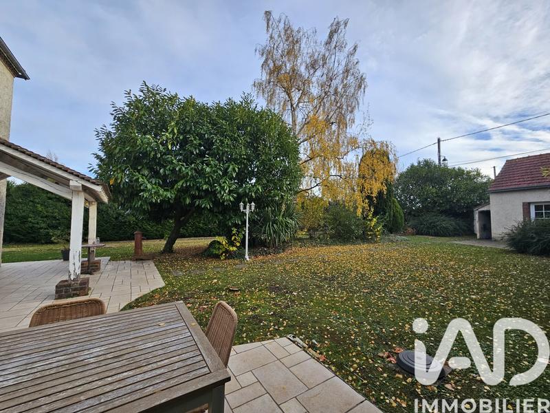 Maison - 157 m² - 7 pièces