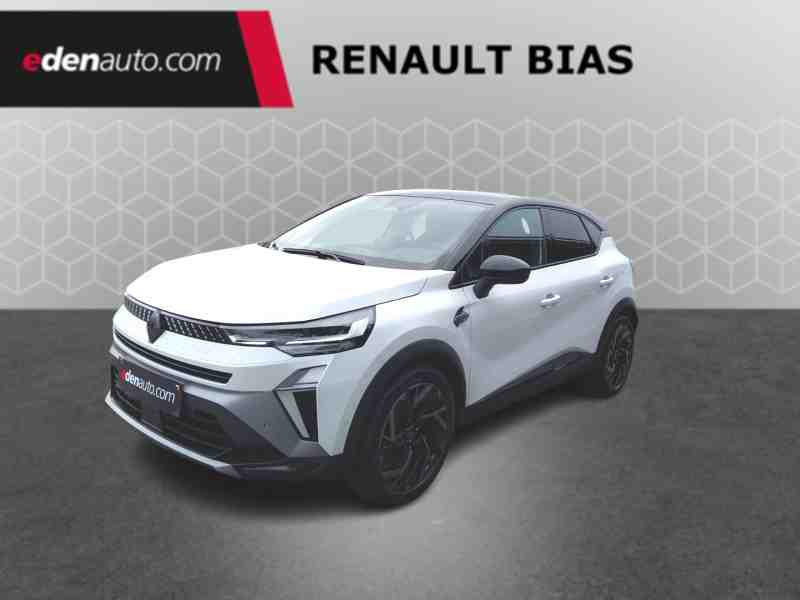 Renault Captur E-Tech full hybrid 145 ch esprit Alpine