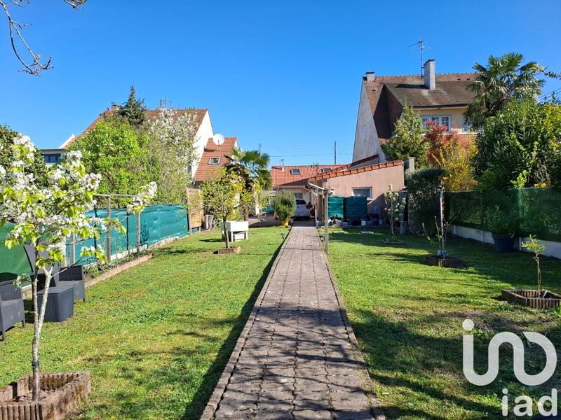 Maison - 80 m² - 3 pièces