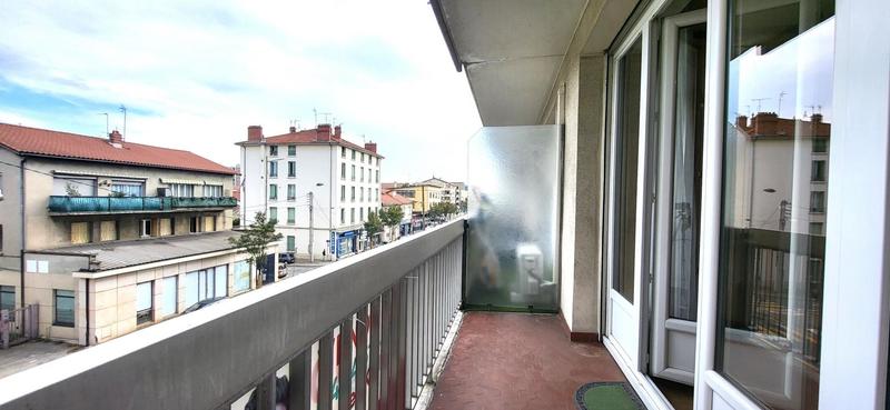 Appartement - 84 m² - 4 pièces