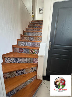 Maison traditionnelle - 112 m² - 5 pièces