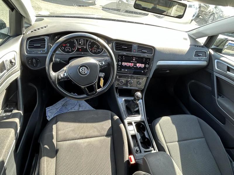 Volkswagen Golf 1.6 Tdi Trendline Business Bvm5 115