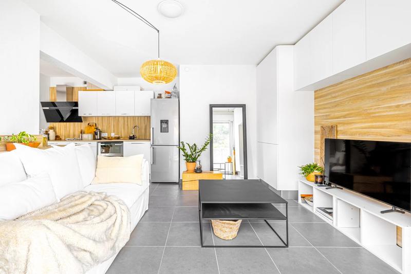 Appartement - 32 m² - 1 pièce