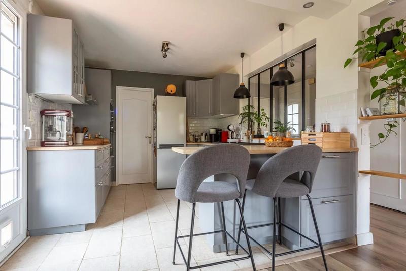 Pavillon - 104 m² - 5 pièces