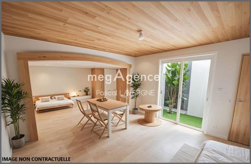 Maison - 77 m² - 4 pièces