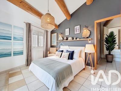 Maison de village - 121 m² - 5 pièces