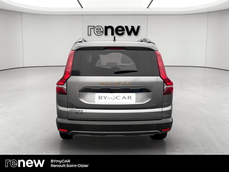 Dacia Jogger Hybrid 140 7 places Gsr2 Extreme