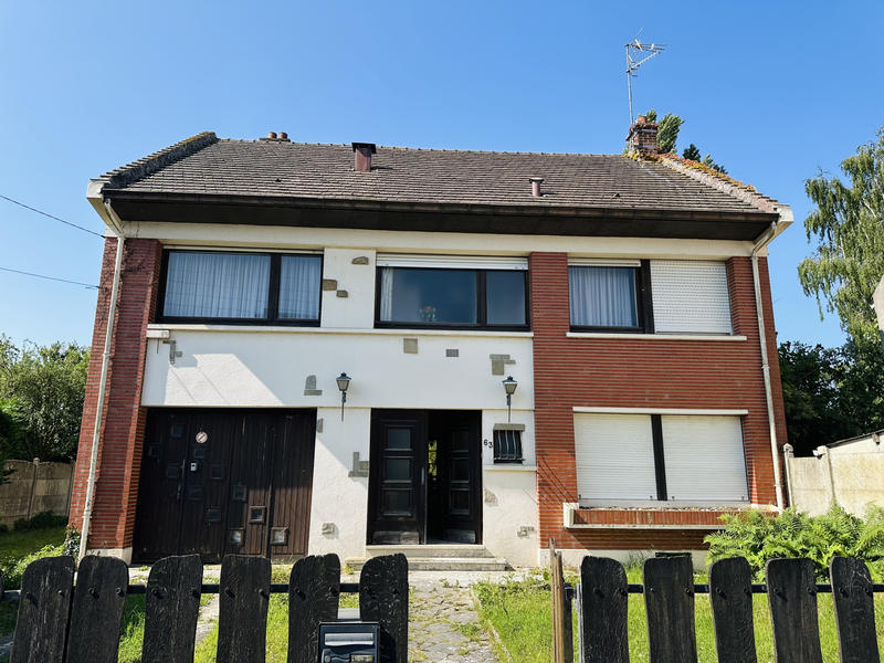 Maison - 147 m² - 8 pièces