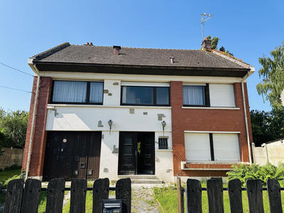 Maison - 147 m² - 8 pièces