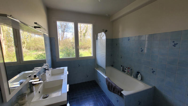 Maison - 136 m² - 6 pièces