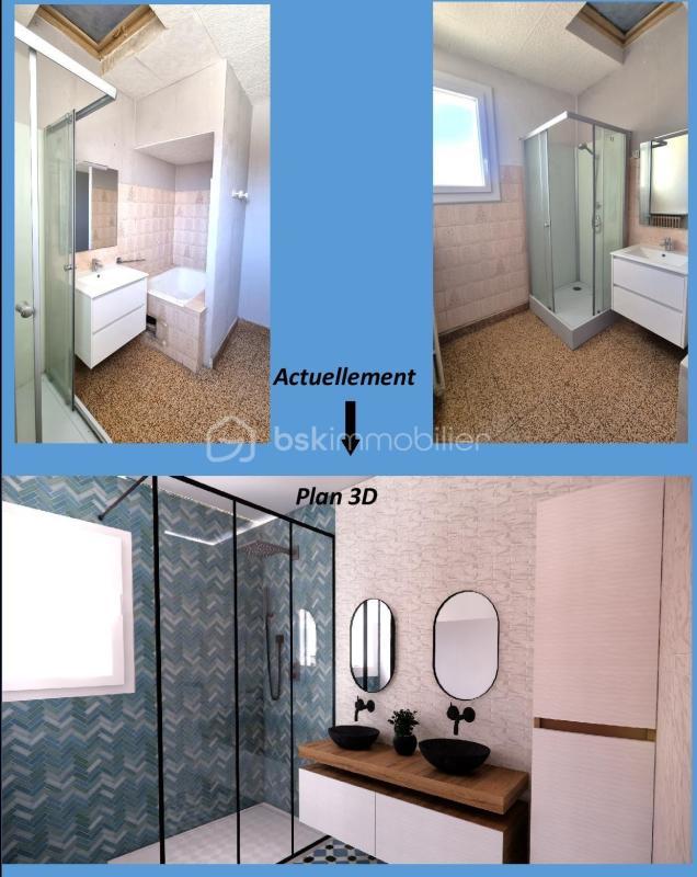 Maison - 123 m² - 4 pièces