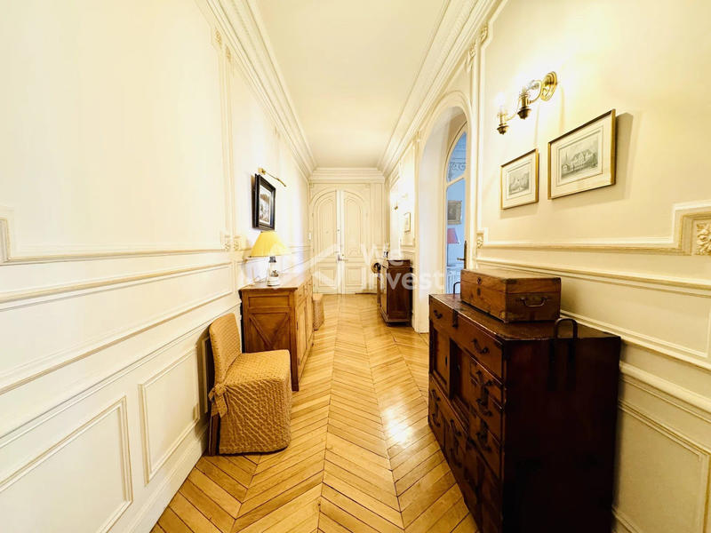 Appartement - 132 m² - 5 pièces