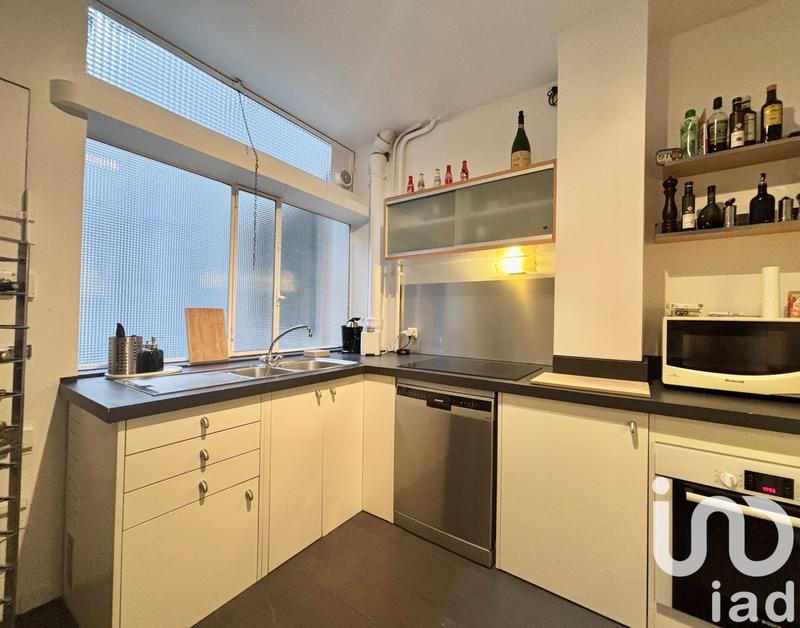 Appartement - 102 m² - 4 pièces