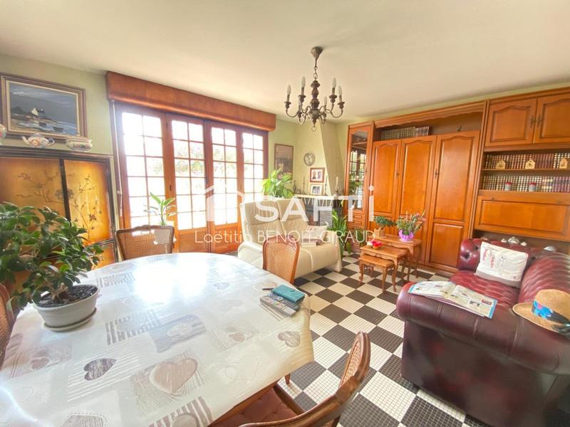 Maison - 67 m² - 4 pièces