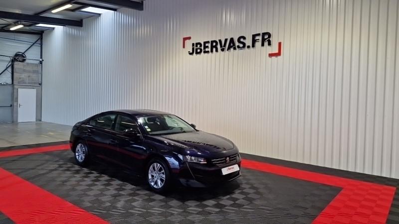 Peugeot 508 Bluehdi 130 Ch Ss Eat8 Active Pack