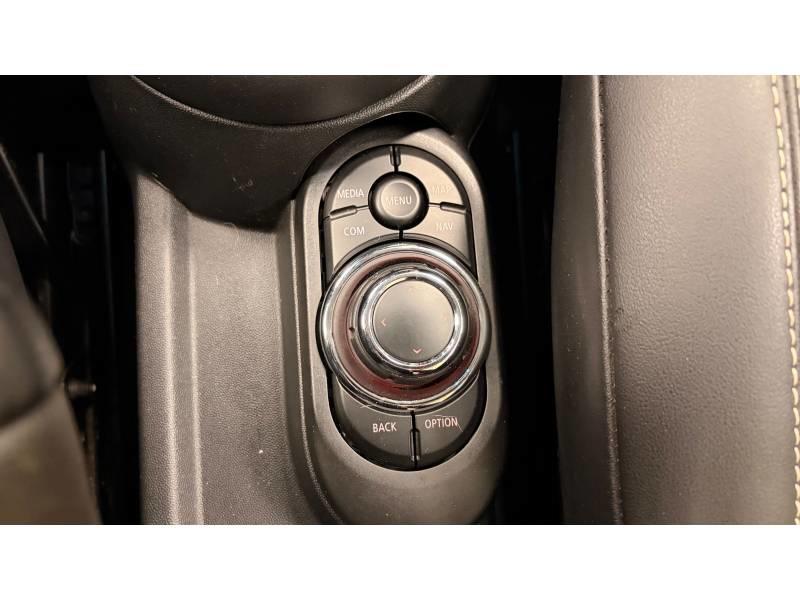Mini Mini Hatch 3 Portes Cooper 136 ch Dkg7 Edition Camden