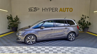 Citroën Grand C4 Picasso Bluehdi 150 Ss Eat6 Feel