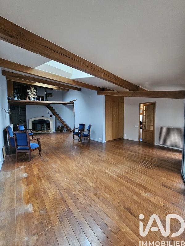 Maison - 128 m² - 4 pièces