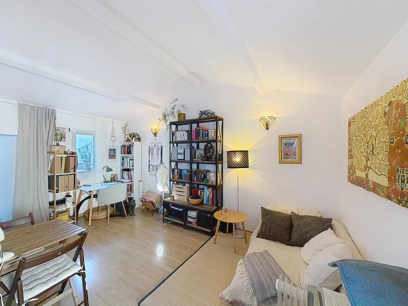 Appartement - 33 m² - 2 pièces