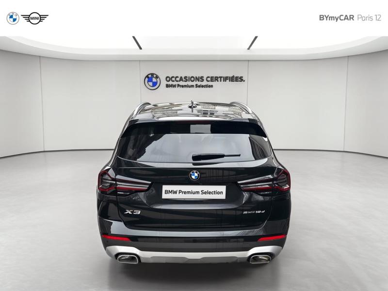 Bmw X3 G01 Lci sDrive 18d 150ch Bva8 Business Design