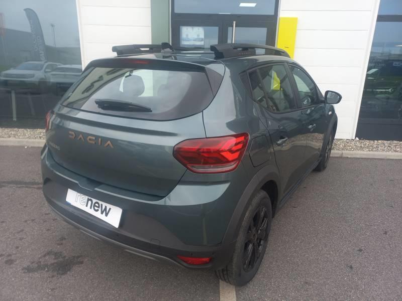 Dacia Sandero Eco-G 100 Gsr2 Stepway Extreme +